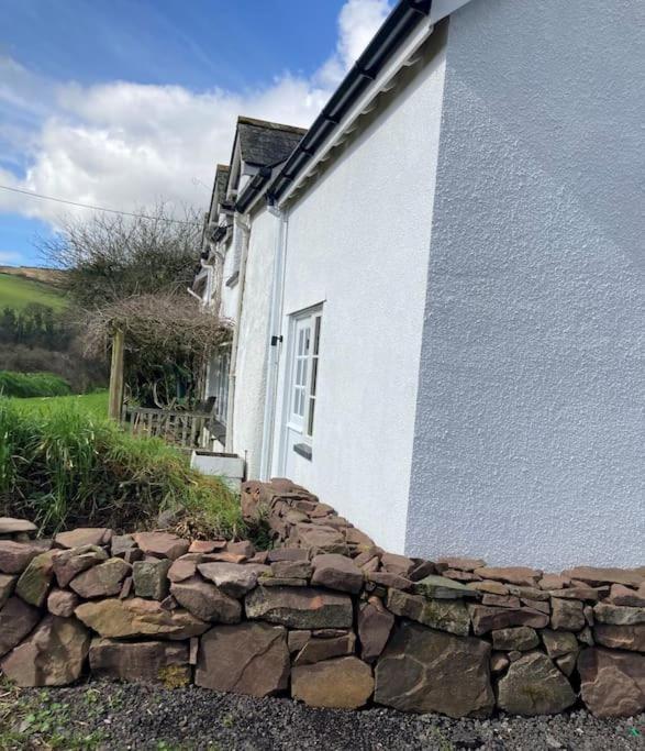 Rural Devon Retreat In Stunning Exe Valley. Ексетър Екстериор снимка