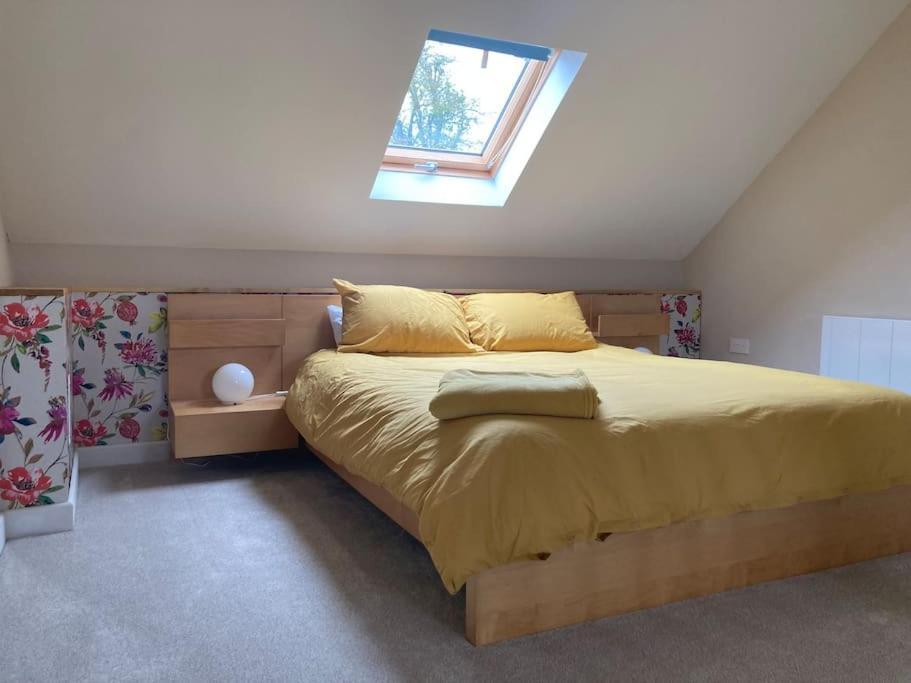 Rural Devon Retreat In Stunning Exe Valley. Ексетър Екстериор снимка