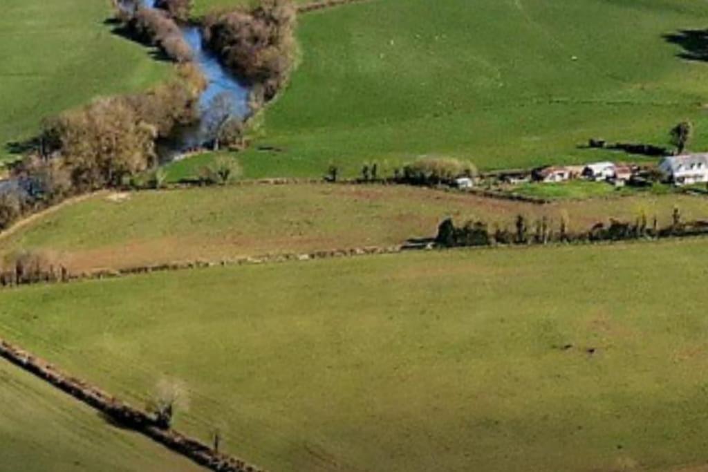 Rural Devon Retreat In Stunning Exe Valley. Ексетър Екстериор снимка