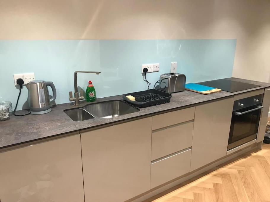 Rural Devon Retreat In Stunning Exe Valley. Ексетър Екстериор снимка