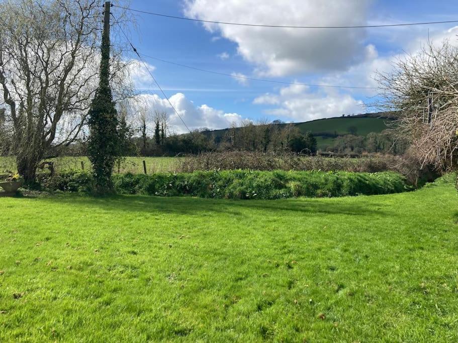 Rural Devon Retreat In Stunning Exe Valley. Ексетър Екстериор снимка