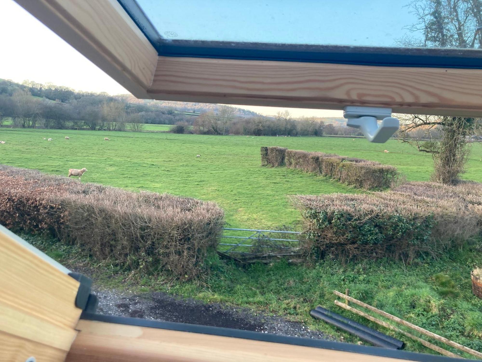 Rural Devon Retreat In Stunning Exe Valley. Ексетър Екстериор снимка