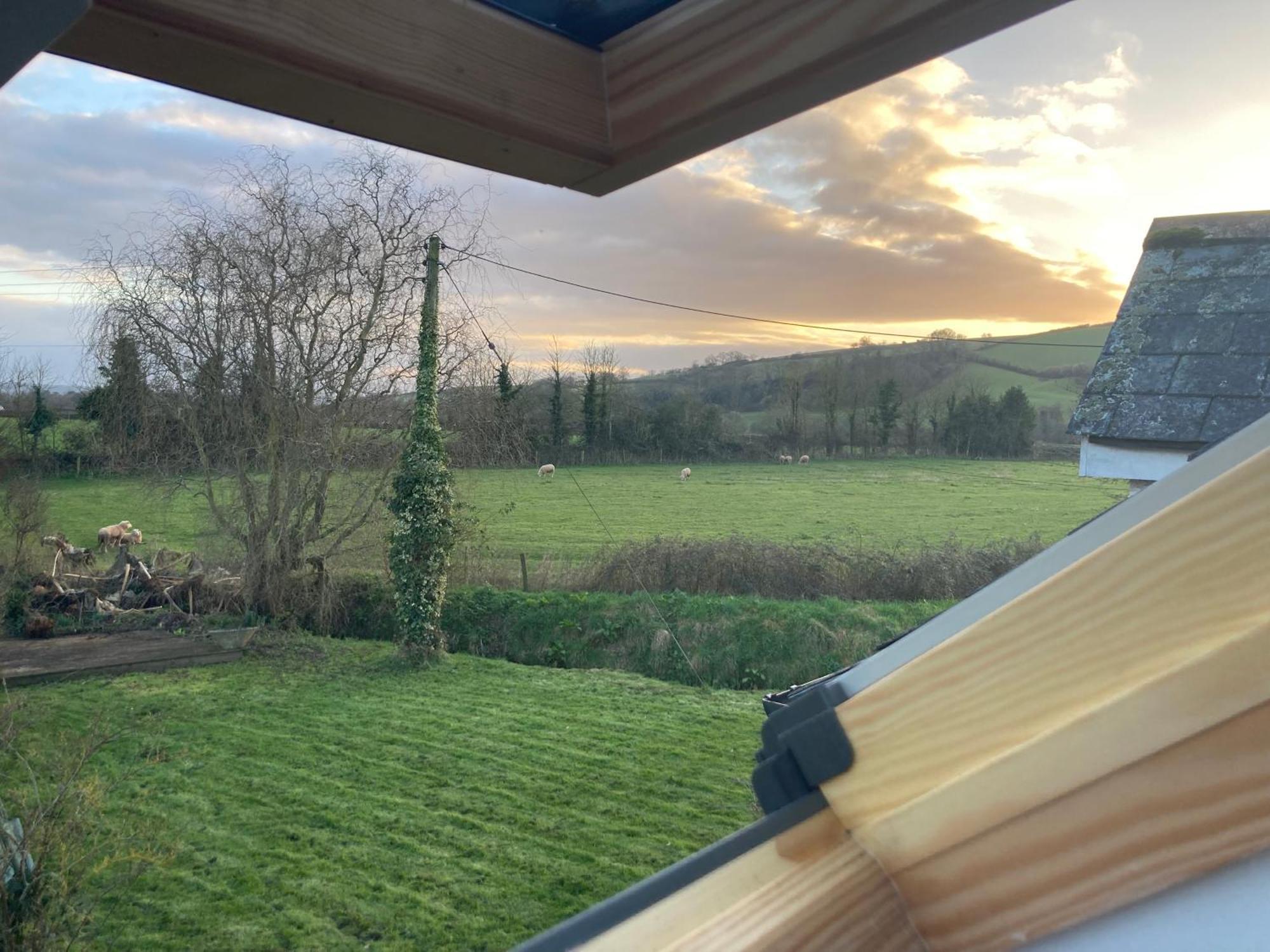 Rural Devon Retreat In Stunning Exe Valley. Ексетър Екстериор снимка